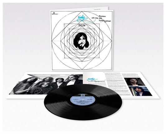 Lola Versus Powerman & The Moneygoround: Pt. 1 (180G/Remastered/Booklet) & Face To Face & Everybody's In Show-Biz (2022 Standalone/2LP) & Percy