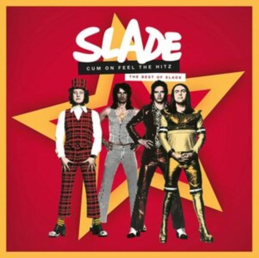 This CD is brand new.Format: CDThis item's title is: Cum On Feel The Hitz. The Best Of Slade (2CD)Artist: SladeBarcode: 4050538608700Release Date: 10/9/2020