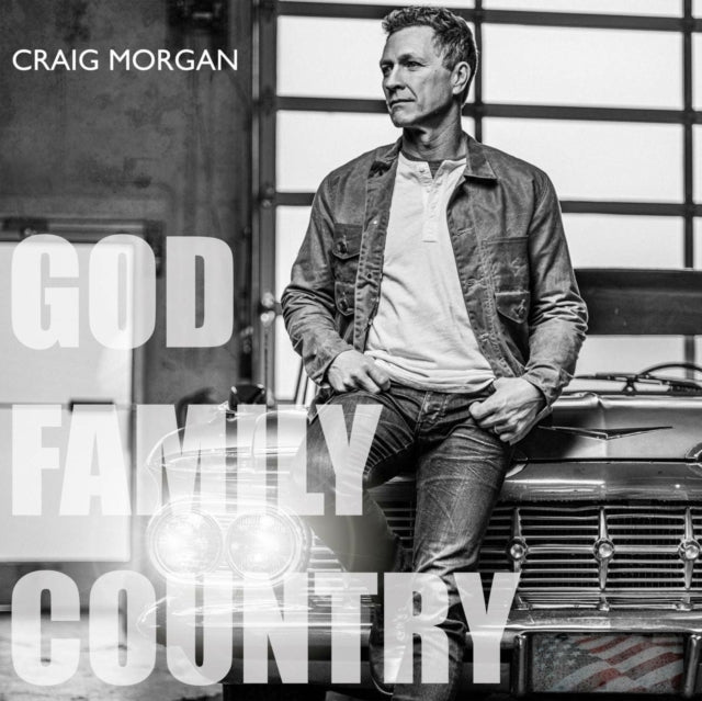 Product Image : This CD is brand new.<br>Format: CD<br>This item's title is: God, Family, Country<br>Artist: Craig Morgan<br>Barcode: 4050538608908<br>Release Date: 1/14/2022