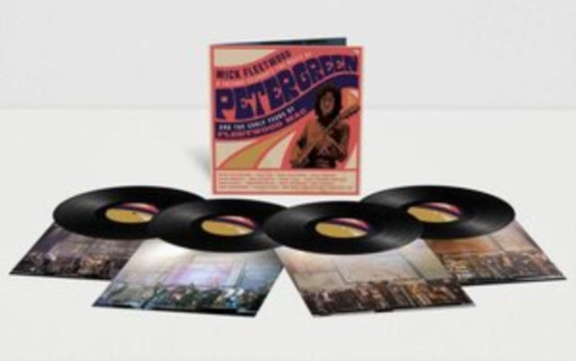 This LP Vinyl is brand new.Format: LP VinylMusic Style: Classic RockThis item's title is: Celebrate The Music Of Peter Green & The Early Years Of Fleetwood Mac (4LP)Artist: Mick & Friends FleetwoodLabel: BMG RIGHTS MANAGEMENT (UK) LTDBarcode: 4050538618365Release Date: 4/30/2021