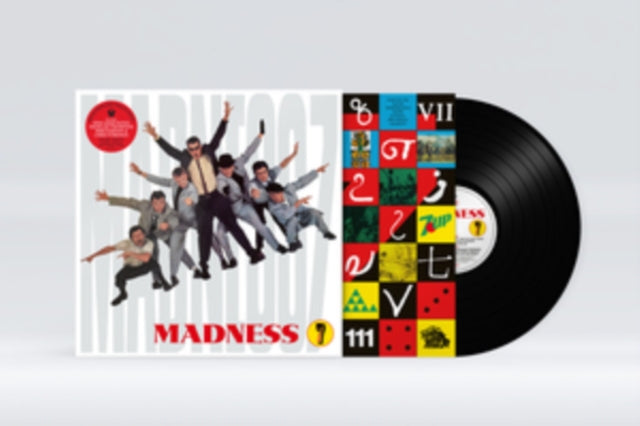 This is a 3 LP Vinyl SKU bundle.
1.This LP Vinyl is brand new.Format: LP VinylMusic Style: Pop RockThis item's title is: 7Artist: MadnessLabel: SALVOBarcode: 4050538618778Release Date: 4/30/2021
2.This LP Vinyl is brand new.