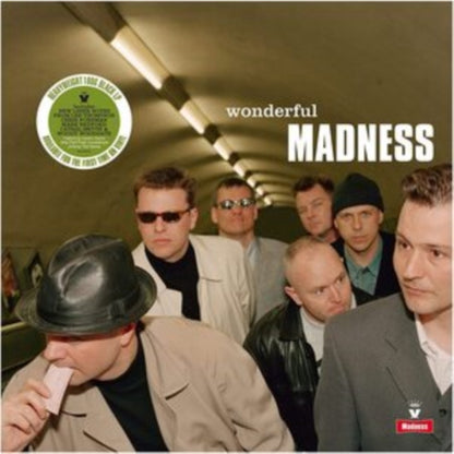 Madness - 7 & Wonderful - LP Vinyl Bundle