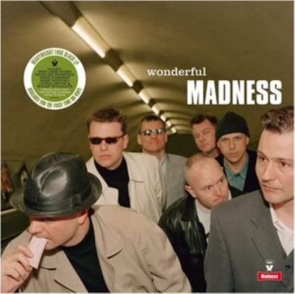 This is a 2 LP Vinyl SKU bundle.
1.This LP Vinyl is brand new.Format: LP VinylMusic Style: Pop RockThis item's title is: 7Artist: MadnessLabel: SALVOBarcode: 4050538618778Release Date: 4/30/2021
2.This LP Vinyl is brand new.