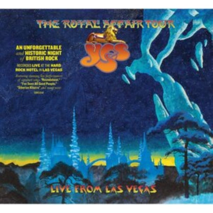 Royal Affair Tour (Live In Las Vegas) & 9012Live - The Solos (180G/Limited Edition)