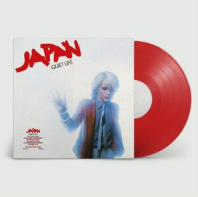 This LP Vinyl is brand new.Format: LP VinylMusic Style: New WaveThis item's title is: Quiet Life (Limited Edition/Red LP Vinyl)Artist: JapanLabel: BMGBarcode: 4050538625332Release Date: 3/5/2021