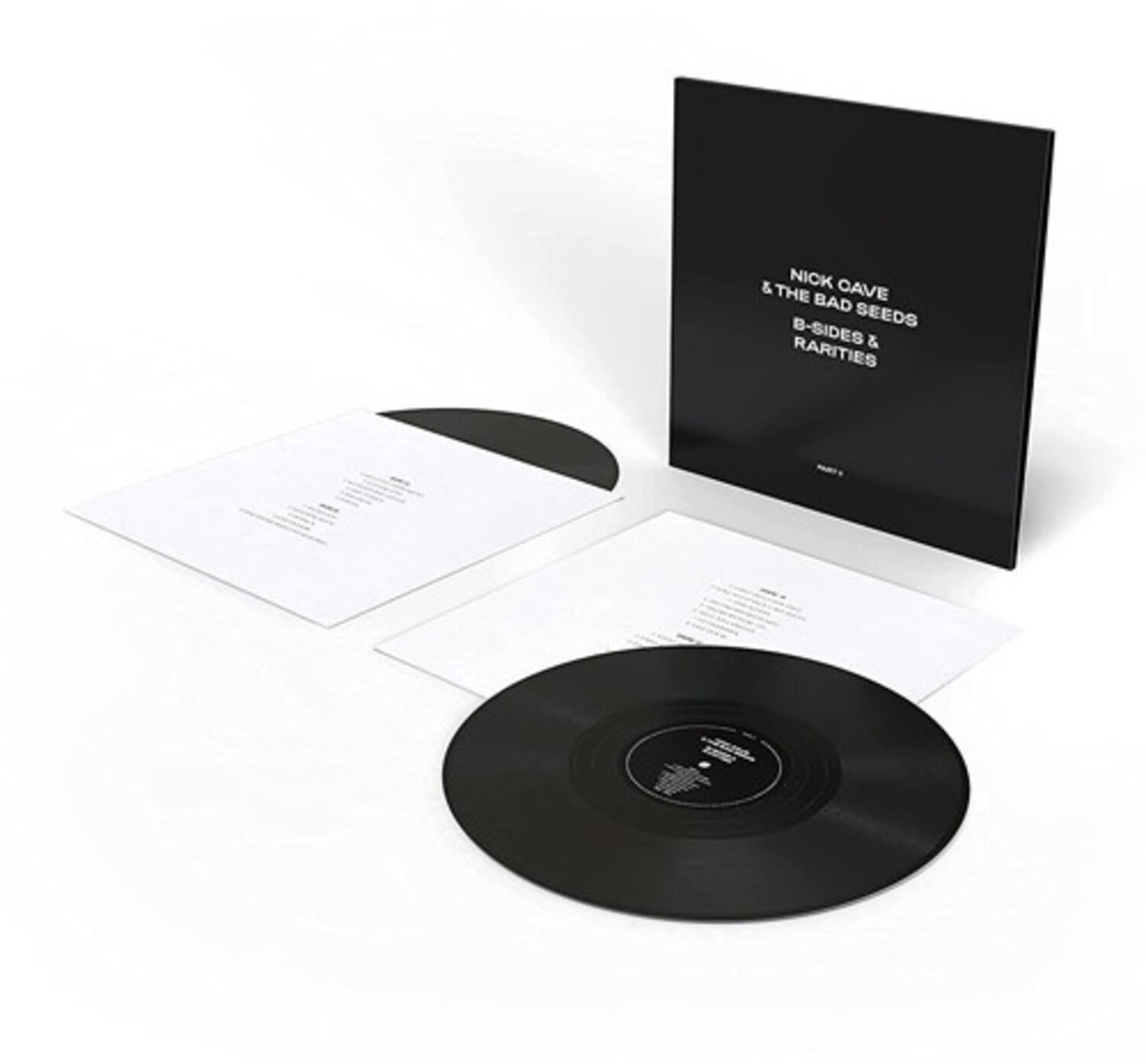 B-Sides & Rarities (Part Ii) & Live God (2LP) & Let Love In & Murder Ballads (X)