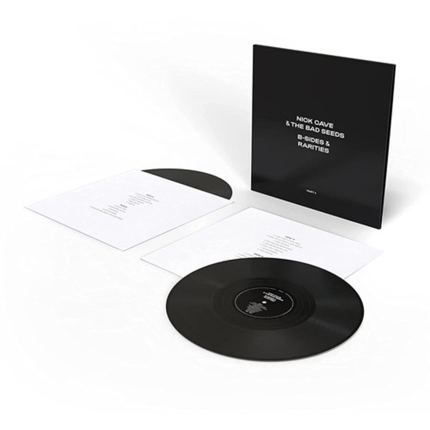 B-Sides & Rarities (Part Ii) & From Her To Eternity & Kicking Against The Pricks & Henry's Dream & No More Shall We Part (2LP)