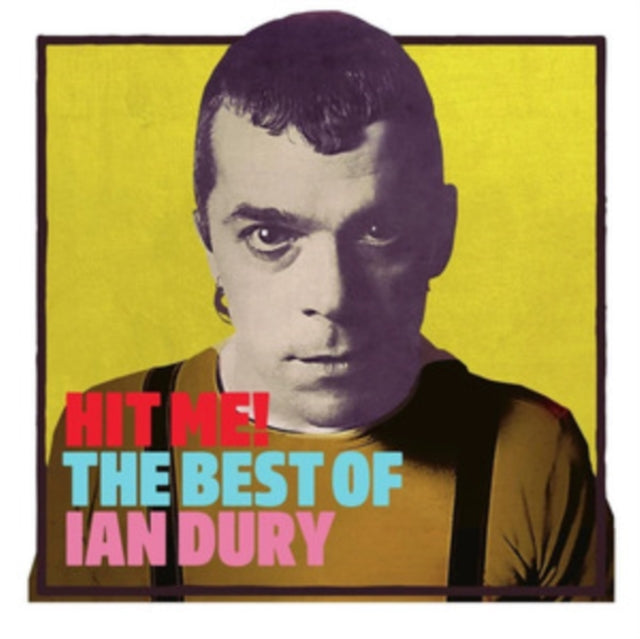 This CD is brand new.Format: CDThis item's title is: Hit Me! The Best Of (X)Artist: Ian DuryBarcode: 4050538633757Release Date: 10/16/2020