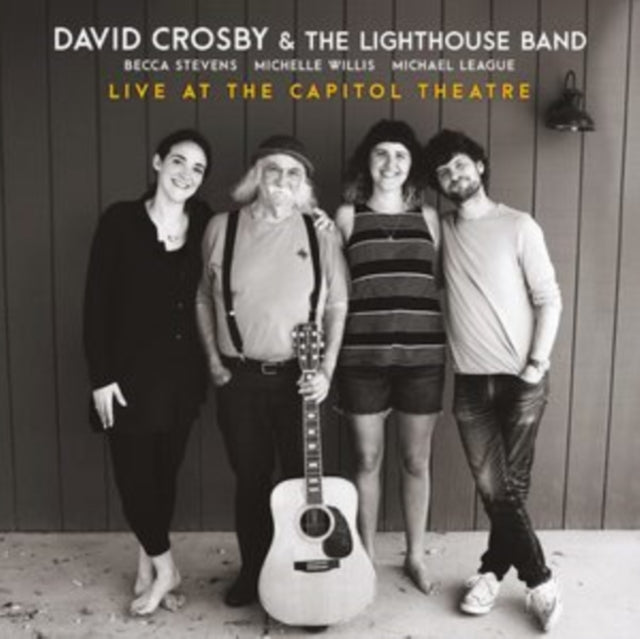 Live At The Capitol Theatre (2CD)