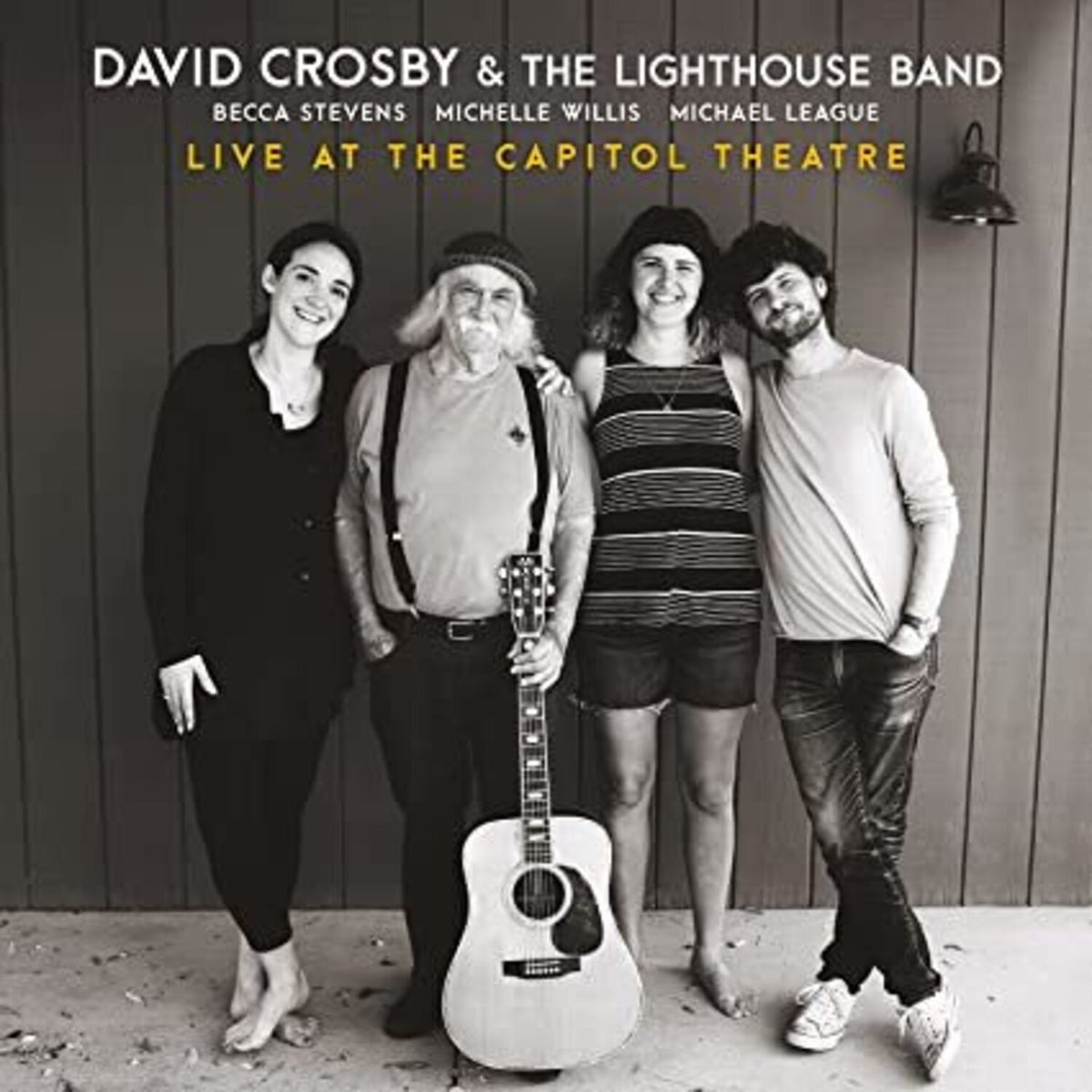 Live At The Capitol Theatre (2CD)
