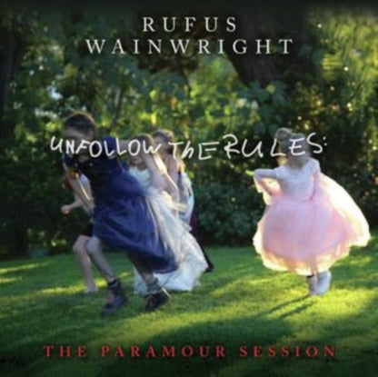 Rufus Wainwright - Unfollow The Rules (The Paramour Session) & Want Two (180G) - LP Vinyl Bundle
