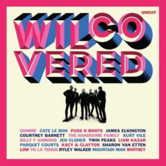 Wilcovered (Red Vinyl/2LP)