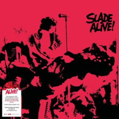 This is a 2 LP Vinyl SKU bundle.
1.This LP Vinyl is brand new.Format: LP VinylMusic Style: Classic RockThis item's title is: Slade Alive! (Red & Black Splatter LP Vinyl/Limited Edition)Artist: SladeLabel: BMG RIGHTS MANAGEMENT (UK) LTDBarcode: 4050538659313Release Date: 1/28/2022
2.