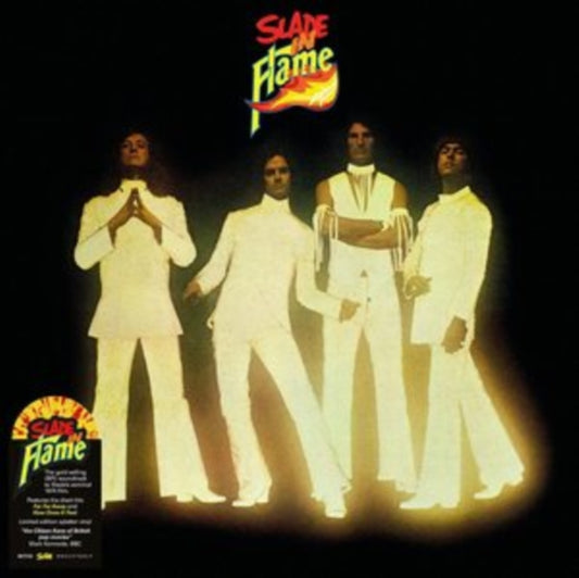 Slade In Flame (Yellow & Red Splatter LP Vinyl/Limited Edition)