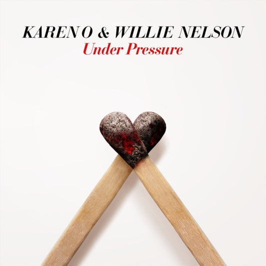 This 7 Inch Vinyl is brand new.Format: 7 Inch VinylThis item's title is: Under Pressure (Rsd)Artist: Karen O & Willie NelsonLabel: BMG RIGHTS MANAGEMENT (US) LLCBarcode: 4050538661538Release Date: 7/17/2021
