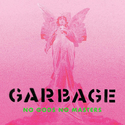 No Gods No Masters (X) (Green LP Vinyl) & Beautifulgarbage (2LP/180G/20Th Anniversary/Remastered/Import) & Bleed Like Me