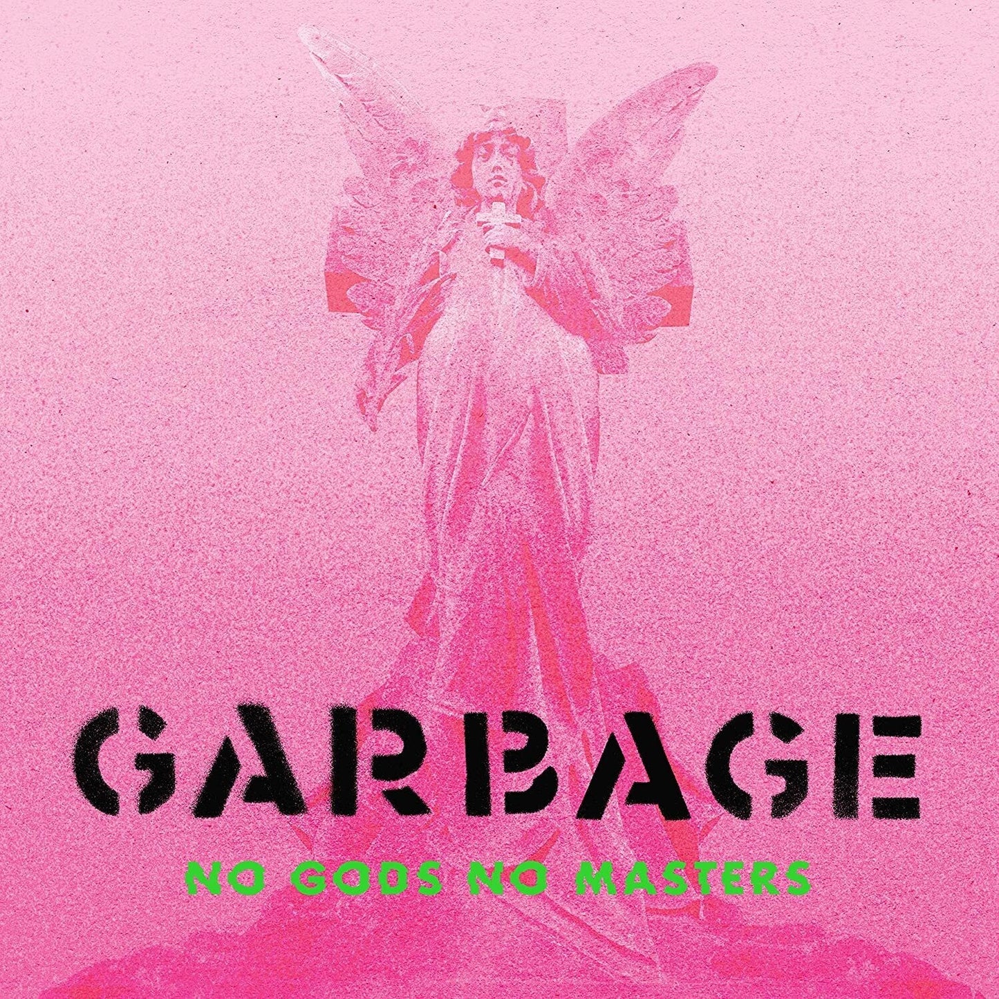 No Gods No Masters (X) (Green LP Vinyl) & Beautifulgarbage (2LP/White Vinyl/140G/20Th Anniversary/Remastered/Limited/Import) & Bleed Like Me & Bleed Like Me (Expanded Edition) (2LP)