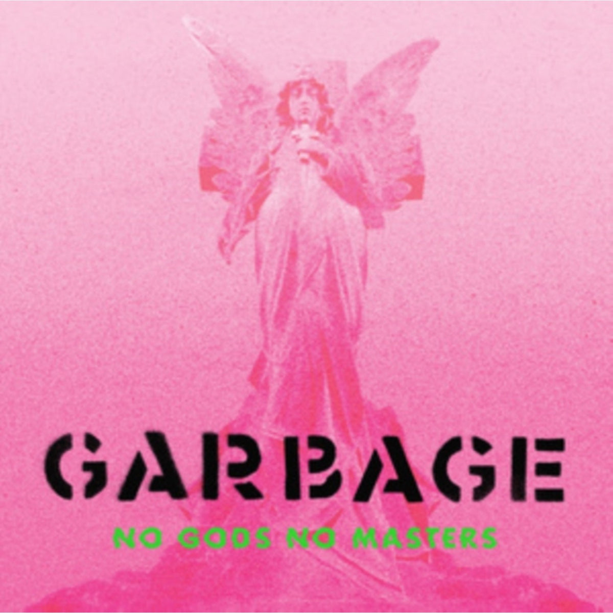 No Gods No Masters (X)