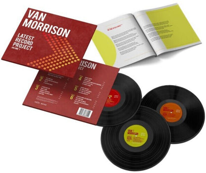 Remembering Now (2LP) & Latest Record Project Volume I (3LP)