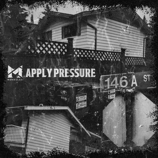 Apply Pressure (Color LP Vinyl)