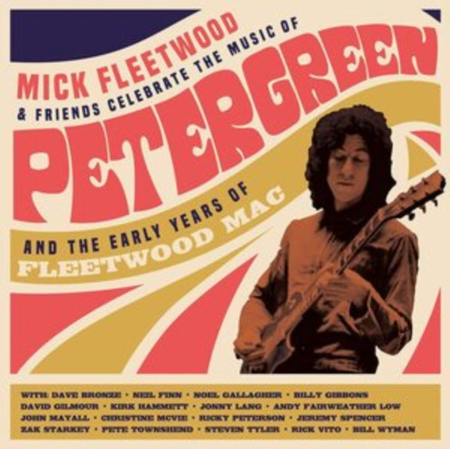 This CD is brand new.Format: CDMusic Style: Classic RockThis item's title is: Celebrate The Music Of Peter Green & The Early Years Of Fleetwood Mac (2CD)Artist: Mick & Friends FleetwoodLabel: BMG RIGHTS MANAGEMENT (UK) LTDBarcode: 4050538669336Release Date: 4/30/2021