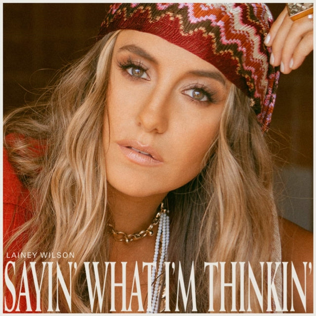 This CD is brand new.Format: CDMusic Style: EuropopThis item's title is: Sayin’ What I’M ThinkinArtist: Lainey WilsonLabel: BROKEN BOW RECORDSBarcode: 4050538669916Release Date: 4/16/2021