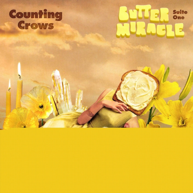 This is a 3 LP Vinyl SKU bundle.
1.This LP Vinyl is brand new.Format: LP VinylMusic Style: Alternative RockThis item's title is: Butter Miracle Suite One (Limited Edition)Artist: Counting CrowsLabel: BMG RIGHTS MANAGEMENT (US) LLCBarcode: 4050538670417Release Date: 5/21/2021
2.