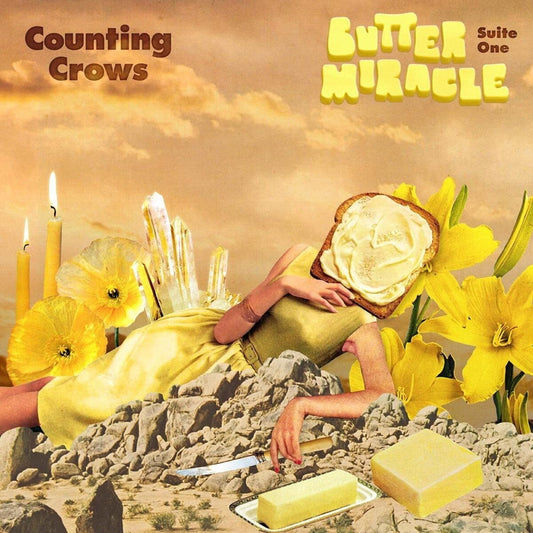Butter Miracle Suite One (Limited Edition) & Butter Miracle, The Complete Sweets! & August & Everything After