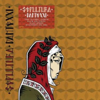 Chaos A.D. (Expanded Edition/2LP) & Metal Veins - Alive At Rock In Rio (Limited/2LP) & Roorback & Dante Xxi & A-Lex (2LP) & Live In Sao Paulo (2LP)