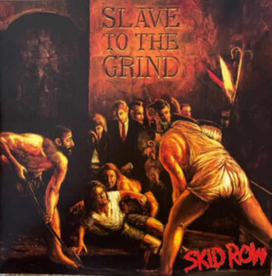 This LP Vinyl is brand new.Format: LP VinylMusic Style: GlamThis item's title is: Slave To The Grind (2LP)Artist: Skid RowLabel: BMG RIGHTS MANAGEMENT (US) LLCBarcode: 4050538671032Release Date: 9/8/2023