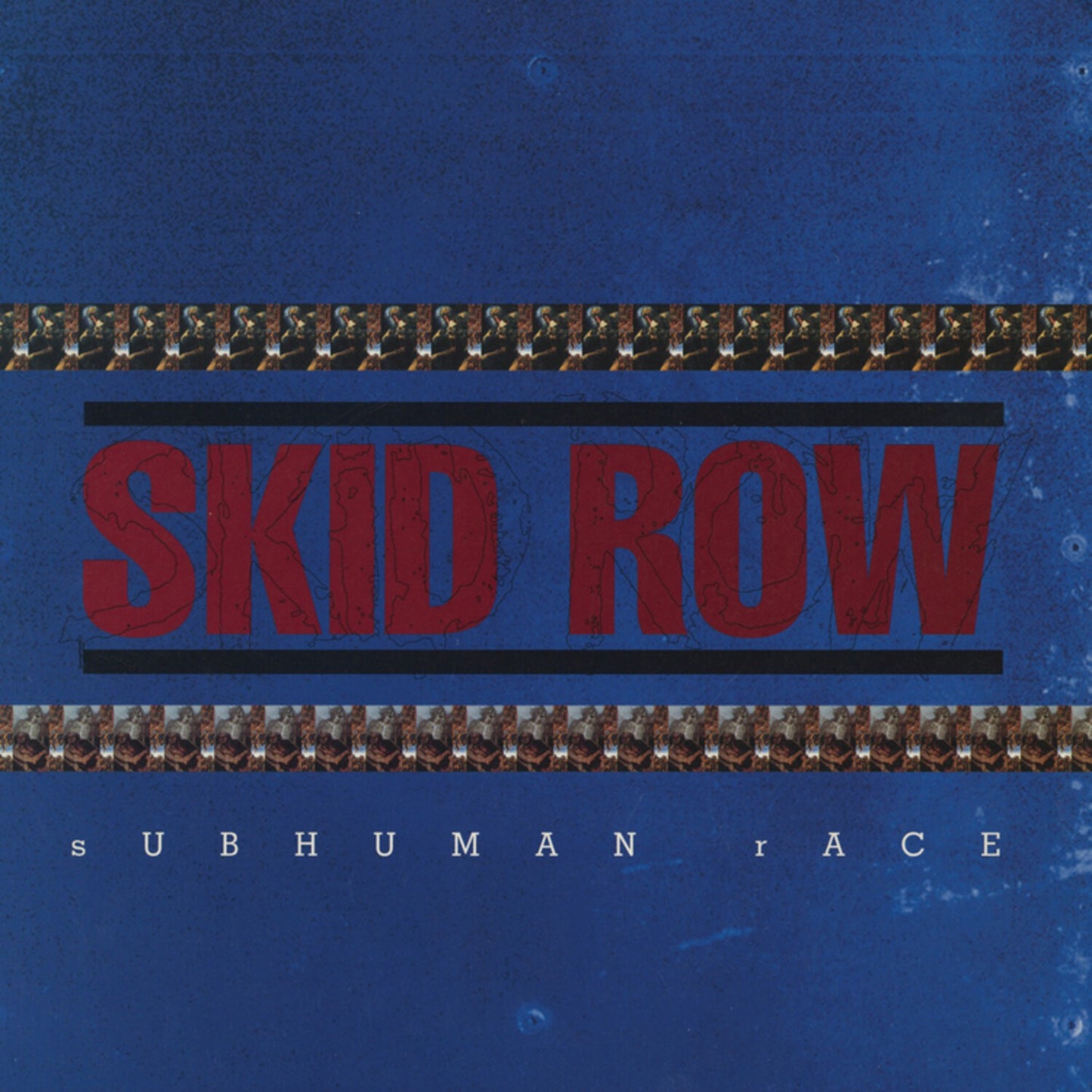 Gang's All Here & Subhuman Race (2LP)