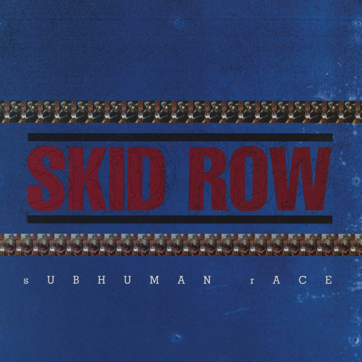 Gang's All Here (Limited/White LP Vinyl) & Revolutions Per Minute (180G) & Subhuman Race (2LP) & Skid Row & Slave To The Grind (2LP)