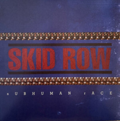 Gang's All Here & Revolutions Per Minute (180G) & Subhuman Race (2LP) & Skid Row & Slave To The Grind (2LP)