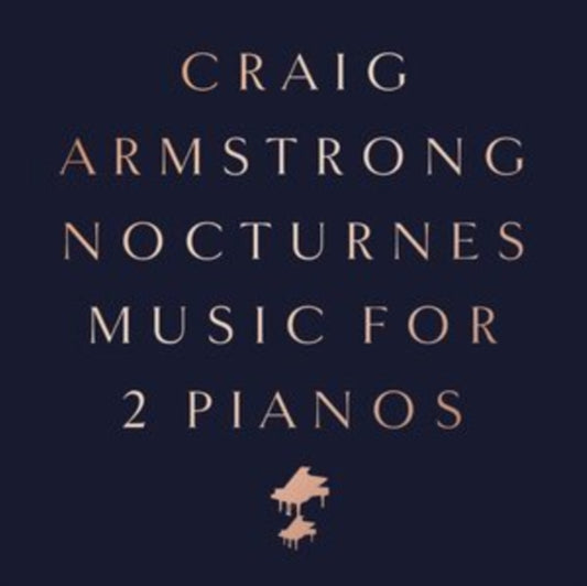 Craig Armstrong - Nocturnes - Music For Two Pianos - LP Vinyl