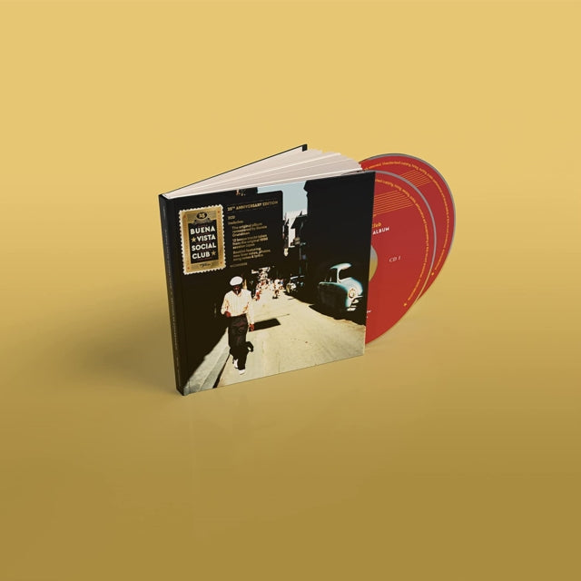 This CD is brand new.Format: CDMusic Style: Afro-CubanThis item's title is: Buena Vista Social Club (25Th Anniversay Edition/2CD)Artist: Buena Vista Social ClubLabel: WORLD CIRCUITBarcode: 4050538672206Release Date: 9/17/2021