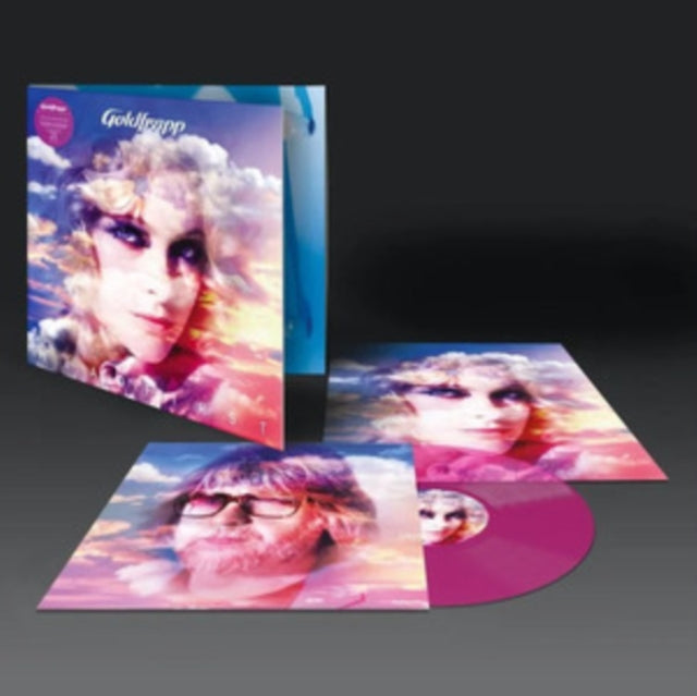 This LP Vinyl is brand new.Format: LP VinylMusic Style: ElectroThis item's title is: Head First (140G/Transparent Magenta LP Vinyl)Artist: GoldfrappLabel:  A BMG COMPANY MUTEBarcode: 4050538673753Release Date: 11/26/2021
