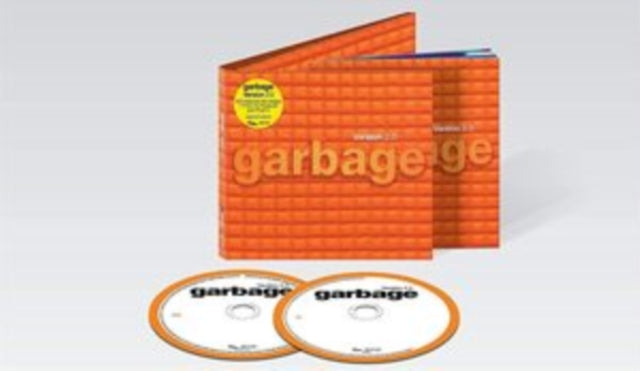 Product Image : This CD is brand new.<br>Format: CD<br>Music Style: Alternative Rock<br>This item's title is: Version 2.0 (Import)<br>Artist: Garbage<br>Barcode: 4050538674644<br>Release Date: 8/27/2021