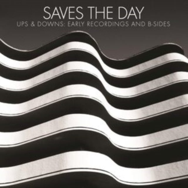 Saves The Day - Ups & Downs: Early Recordings & B-Sides & Under The Boards (X) (Limited Edition) - LP Vinyl Bundle
