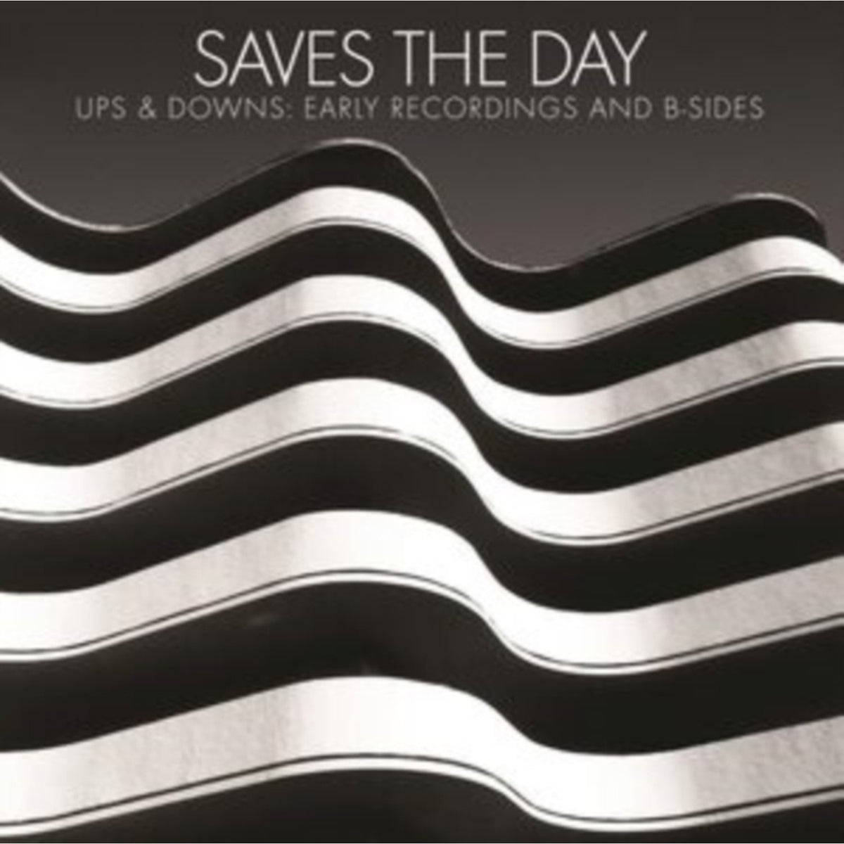 Saves The Day - Ups & Downs: Early Recordings & B-Sides & Under The Boards (X) (Limited Edition) - LP Vinyl Bundle
