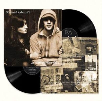 Acoustic Hymns Vol. 1 (2LP) & Alone With Everybody (2LP)