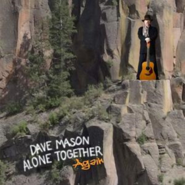 This LP Vinyl is brand new.Format: LP VinylMusic Style: Pop RockThis item's title is: Alone Together AgainArtist: Dave MasonLabel: BMG RIGHTS MANAGEMENT (US) LLCBarcode: 4050538676266Release Date: 1/21/2022