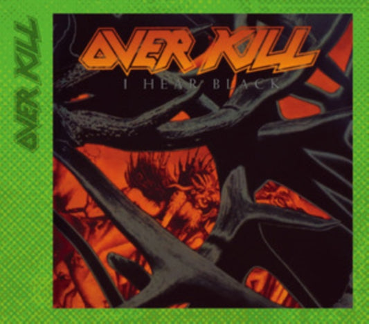 This CD is brand new.Format: CDMusic Style: ThrashThis item's title is: I Hear BlackArtist: OverkillLabel: BMGBarcode: 4050538676976Release Date: 3/1/2024