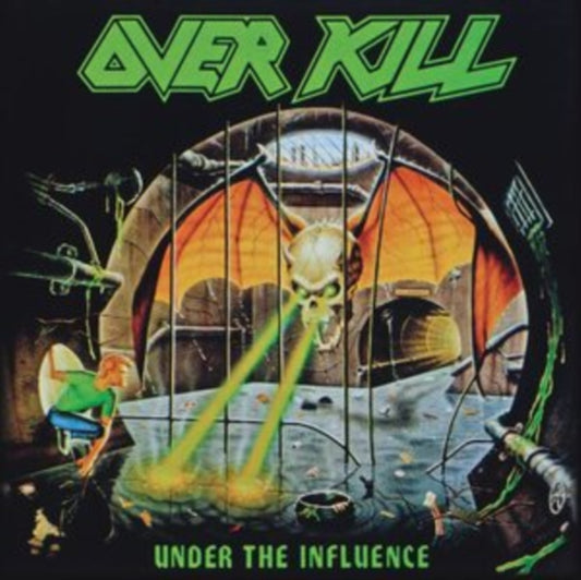 Product Image : This LP Vinyl is brand new.<br>Format: LP Vinyl<br>Music Style: Thrash<br>This item's title is: Under The Influence<br>Artist: Overkill<br>Label: BMG RIGHTS MANAGEMENT (US) LLC<br>Barcode: 4050538677027<br>Release Date: 3/3/2023