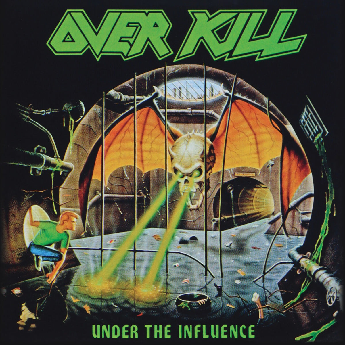I Hear Black & Under The Influence & W.F.O.