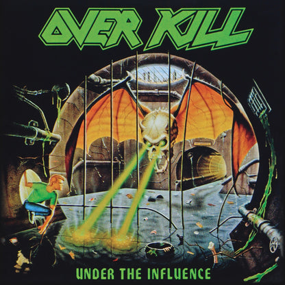 Under The Influence & W.F.O.