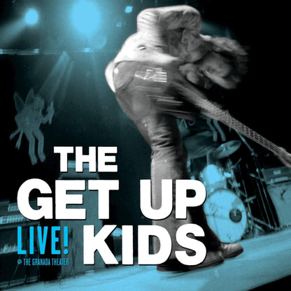 Live @ The Granada Theater (Limited/2LP) & Guilt Show (Coke Bottle Clear With Red Splatter LP Vinyl/Limited Edition) & Four Minute Mile
