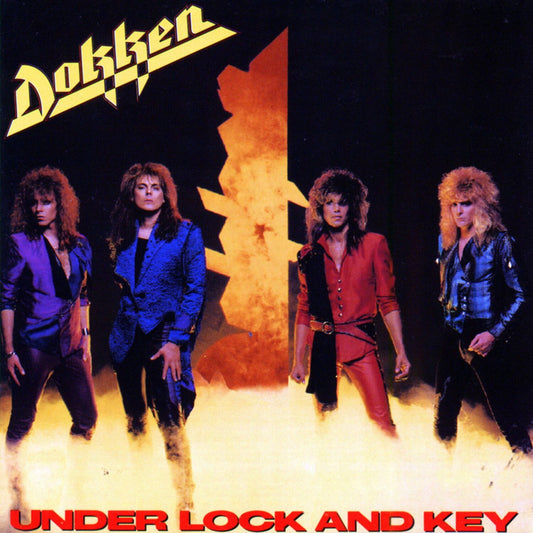 Under Lock & Key