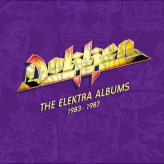 Elektra Albums (5LP)