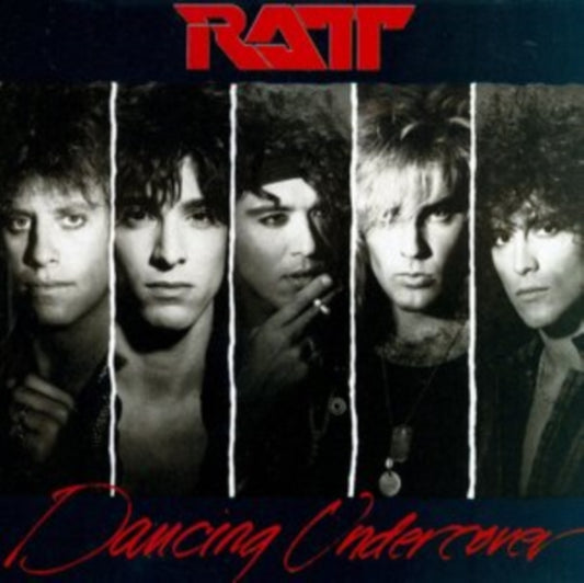Dancing Undercover (Red/Black/White Stripe LP Vinyl)