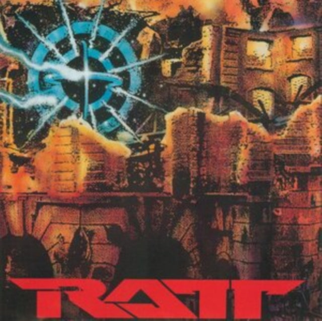 Detonator (Red LP Vinyl)